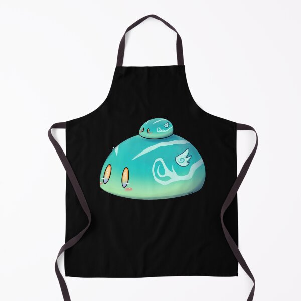 Item preview, Genshin Impact Cute Anemo Slime designed and sold by TunafishArt.