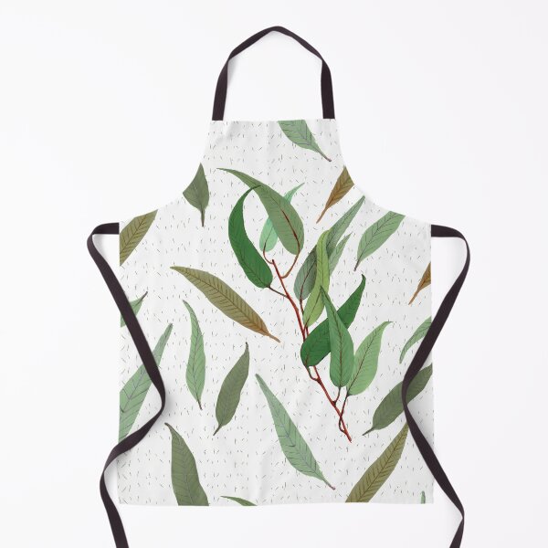 Item preview, Eucalyptus pattern designed and sold by BasicClear.