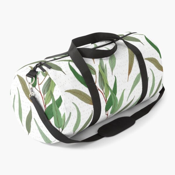Item preview, Eucalyptus pattern designed and sold by BasicClear.