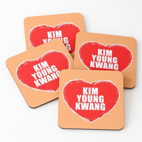 Item preview, I love KIM YOUNG KWANG - 김영광 - kdrama lover designed and sold by bellarulox.