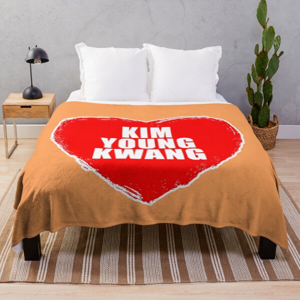 Item preview, I love KIM YOUNG KWANG - 김영광 - kdrama lover designed and sold by bellarulox.