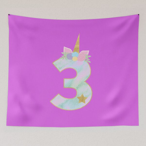 Item preview, 3 unicorn lover gift idea designed and sold by WOWSOMETHINGNEW.