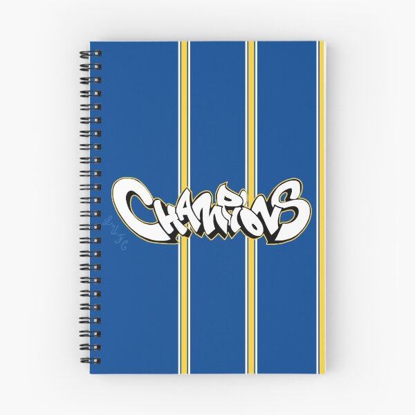 Item preview, LUFC Champions Graffiti designed and sold by lufcveverybody.