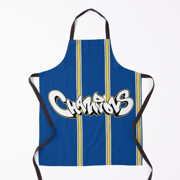 Item preview, LUFC Champions Graffiti designed and sold by lufcveverybody.