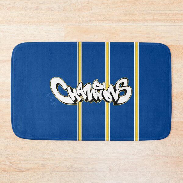Item preview, LUFC Champions Graffiti designed and sold by lufcveverybody.