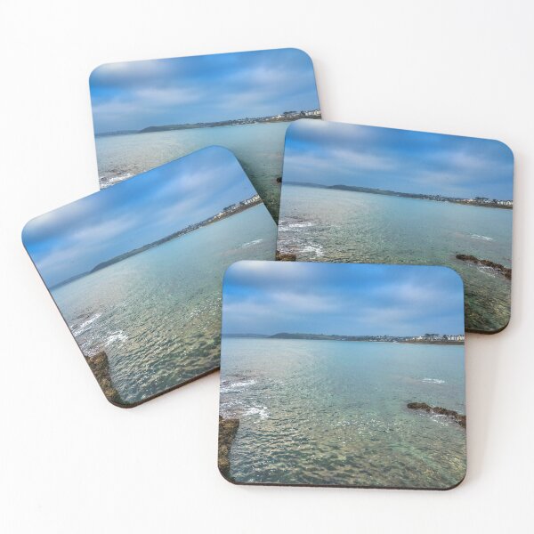 Item preview, Falmouth Bay and Gyllyngvase Beach, Cornwall designed and sold by VnGphoto.