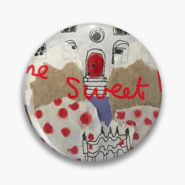 Item preview, Home Sweet Home designed and sold by ANN KELLEY.