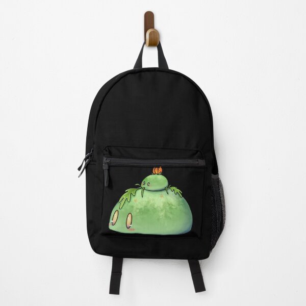 Artikelvorschau, Genshin Impact Cute Dendro Slime entworfen und verkauft von TunafishArt.