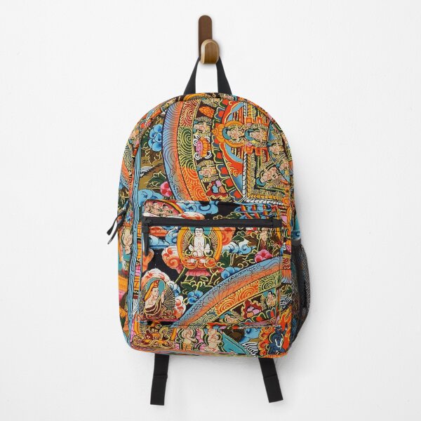 Item preview, Buddhist Hindu Mandala 12 designed and sold by GuyBlank.