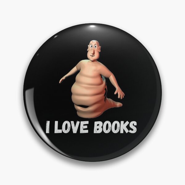 Item preview, i love books Im the globglogabgalab designed and sold by Original1977.