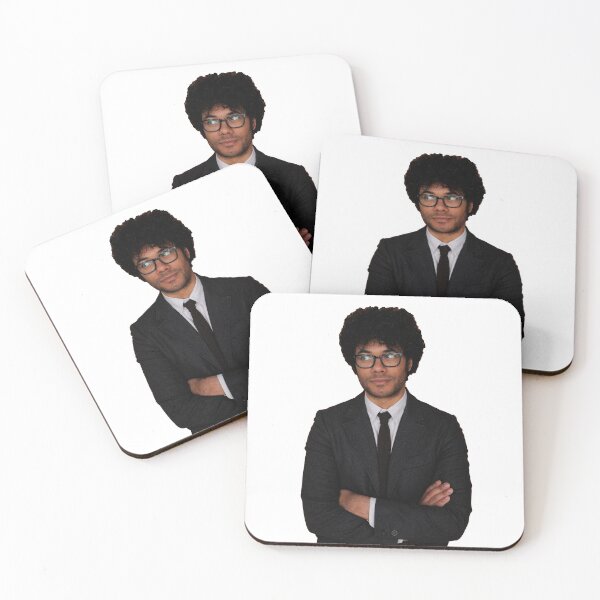 Item preview, Richard Ayoade chilling designed and sold by manlikecomedy.