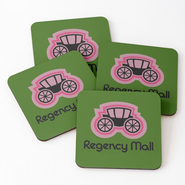 Item preview, Regency Mall Augusta Georgia designed and sold by turboglyde.
