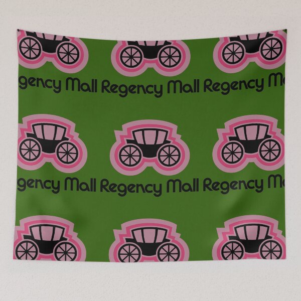 Item preview, Regency Mall Augusta Georgia designed and sold by turboglyde.