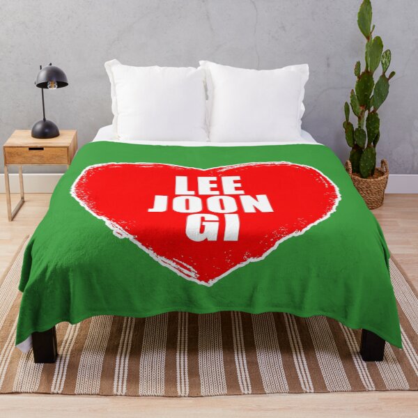 Item preview, I love LEE JOON GI - 이준기 - kdrama lover designed and sold by bellarulox.