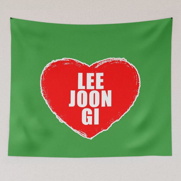 Item preview, I love LEE JOON GI  - 이준기 - kdrama lover designed and sold by bellarulox.