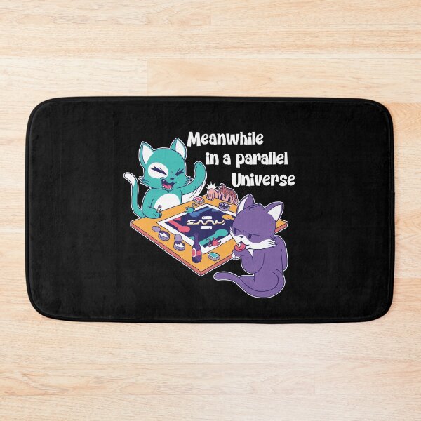Item preview, Board Game Cat Cats Parallel Universe designed and sold by getgr4phicz.
