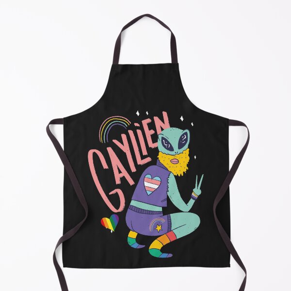 Item preview, Gaylien Facial Face Mask,Gaylien shirt, Gaylien sticker, Funny Gay Gift, Gay Pride mask , Alien Gift, Alien Mask, Gay Alien, Lgbtq face mask, Lesbian mask, Gay rainbow mask, gay lesbian mask designed and sold by T. MINISTRY.