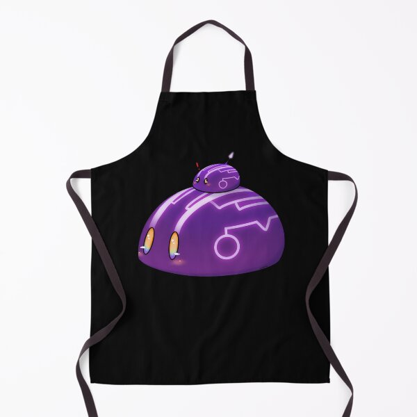 Item preview, Genshin Impact Cute Electro Slime designed and sold by TunafishArt.
