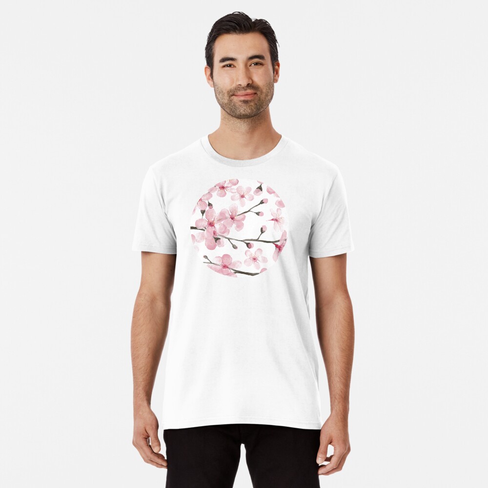 Item preview, Premium T-Shirt designed and sold by MagentaRose.
