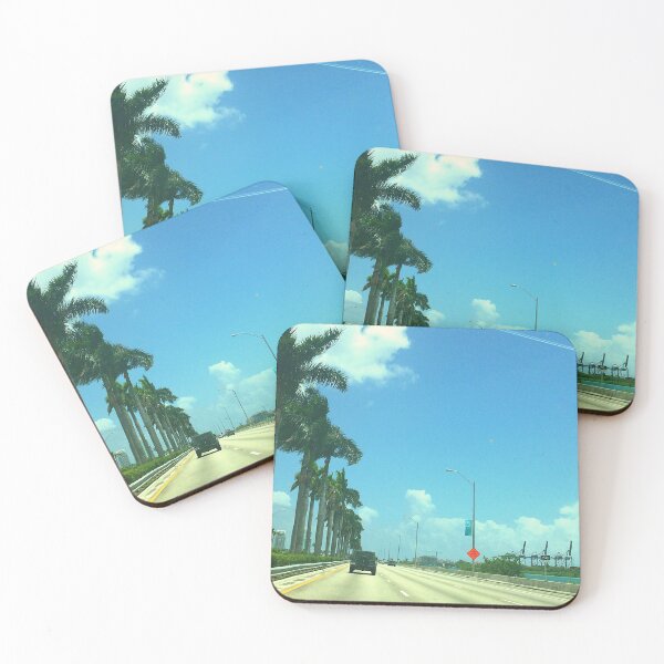 Item preview, Miami street-fotografía designed and sold by Cata-mcd.