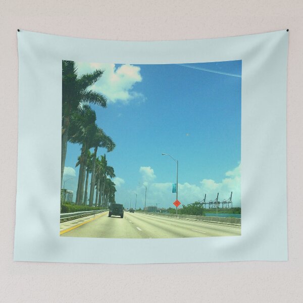 Item preview, Miami street-photography designed and sold by Cata-mcd.