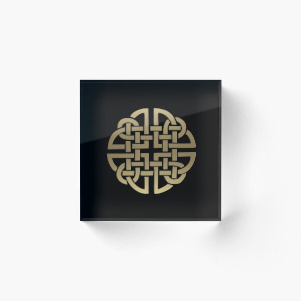 Item preview, Celtic Dara knot designed and sold by MikeSandersonPix Ltd.