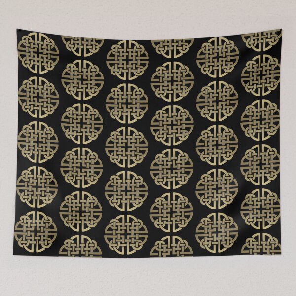 Item preview, Celtic Dara knot designed and sold by MikeSandersonPix Ltd.