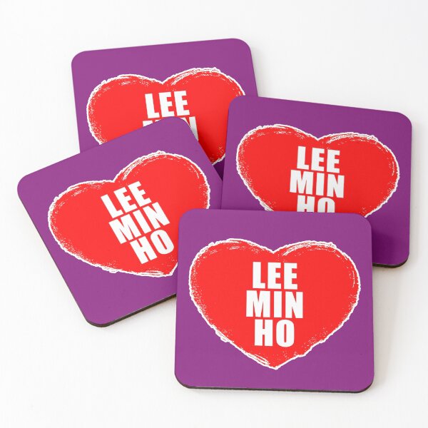 Item preview, I love LEE MIN HO  - 이민호 - kdrama lover designed and sold by bellarulox.