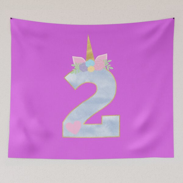 Item preview, 2 unicorn lover gift idea designed and sold by WOWSOMETHINGNEW.