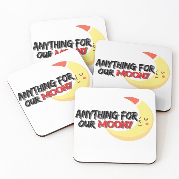 Item preview, Anything For Our Moony designed and sold by Gamers Hub.