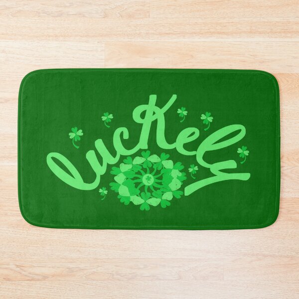Item preview,  luckely with a lot of shamrocks designed and sold by vibeno1.