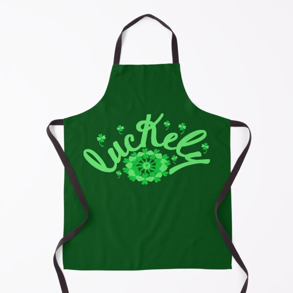 Item preview,  luckely with a lot of shamrocks designed and sold by vibeno1.