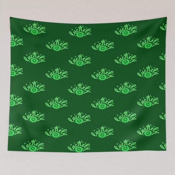 Item preview,  luckely with a lot of shamrocks designed and sold by vibeno1.