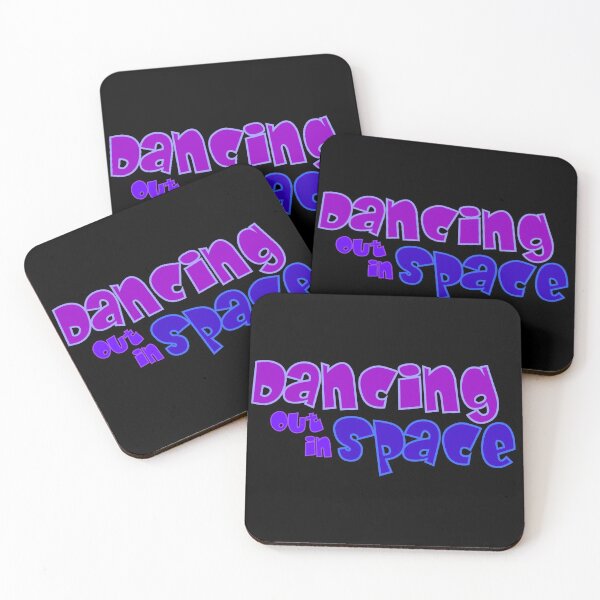 Item preview, Dancing out in space designed and sold by Jokertags.