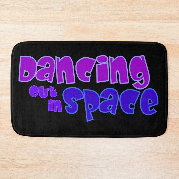 Item preview, Dancing out in space designed and sold by Jokertags.