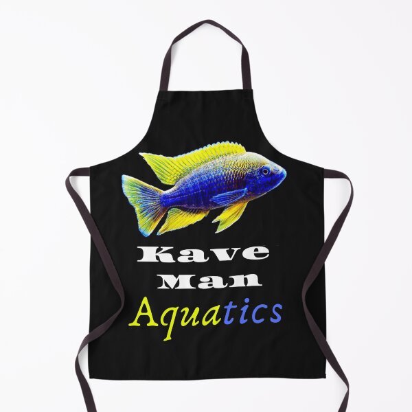 Item preview, KaveMan Aquatics Official logo designed and sold by KaveManAquatics.