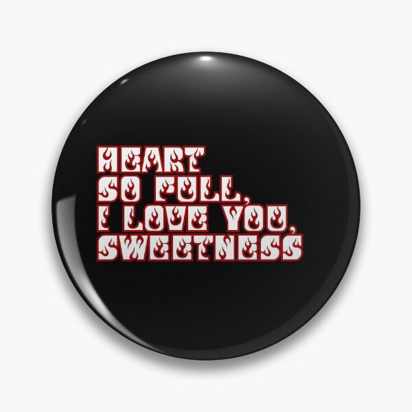 Item preview, Heart so Full FLames designed and sold by lovesuperkarma.