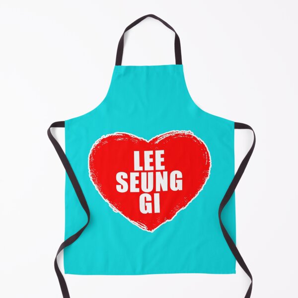 Item preview, I love LEE SEUNG GI  - 이승기 - kdrama lover designed and sold by bellarulox.