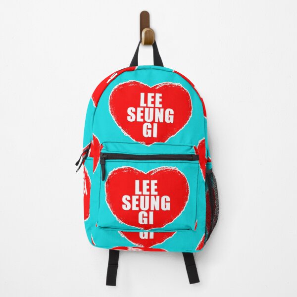 Item preview, I love LEE SEUNG GI - 이승기 - kdrama lover designed and sold by bellarulox.