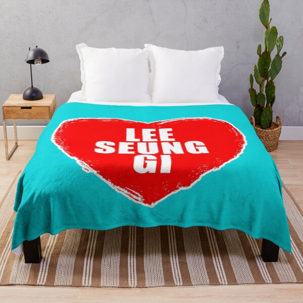 Item preview, I love LEE SEUNG GI - 이승기 - kdrama lover designed and sold by bellarulox.