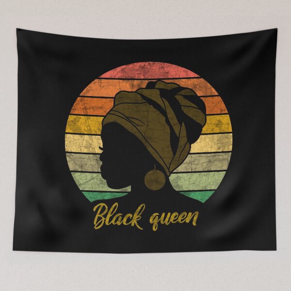 Item preview, Black Queen designed and sold by ValentinaHramov.