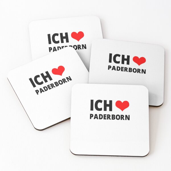 Item preview, I Love Paderborn Design designed and sold by WDoranDesigns.