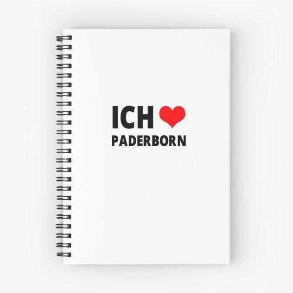 Item preview, I Love Paderborn Design designed and sold by WDoranDesigns.