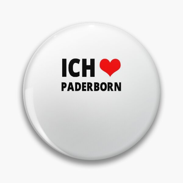 Item preview, I Love Paderborn Design designed and sold by WDoranDesigns.