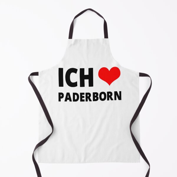 Item preview, I Love Paderborn Design designed and sold by WDoranDesigns.
