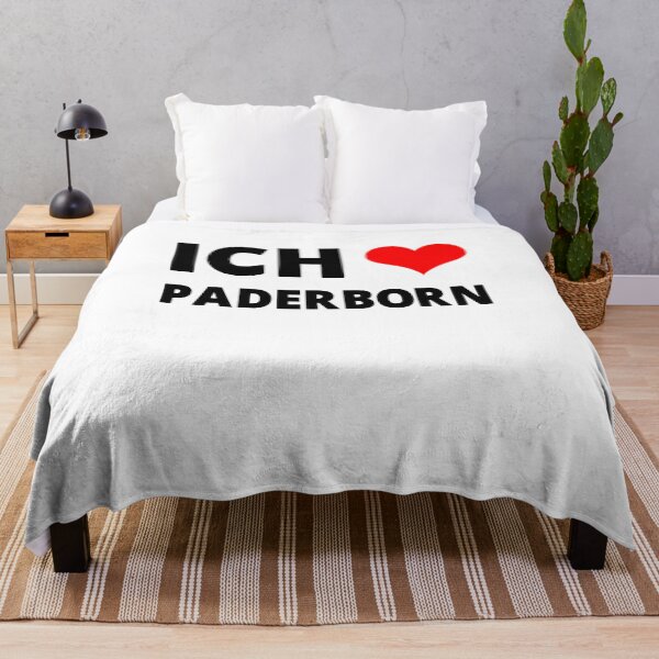 Item preview, I Love Paderborn Design designed and sold by WDoranDesigns.