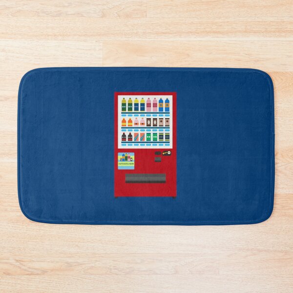 Item preview, Japanese Vending Machine - Red designed and sold by JonesyDave.