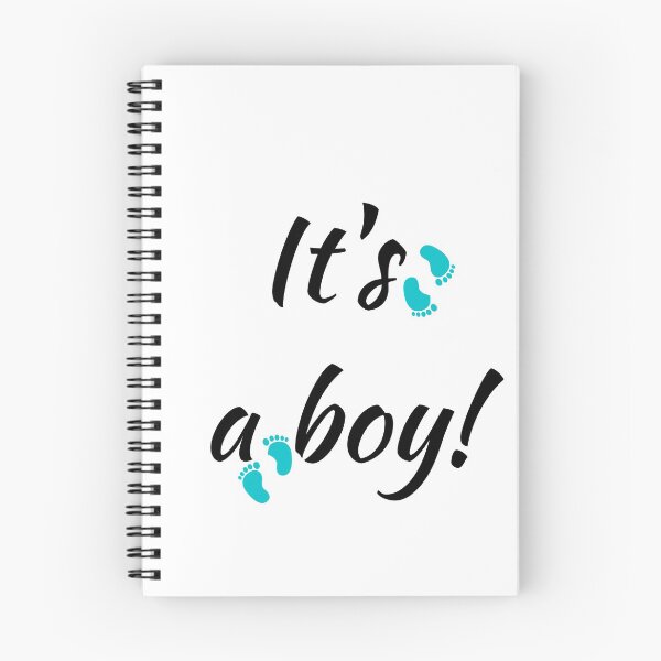 Item preview, It's a boy! designed and sold by Imakeyouhappy.