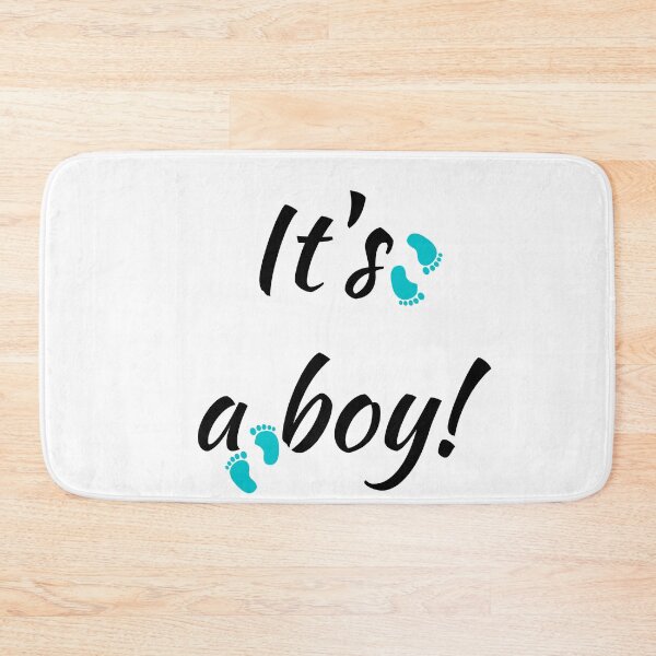 Item preview, It's a boy! designed and sold by Imakeyouhappy.