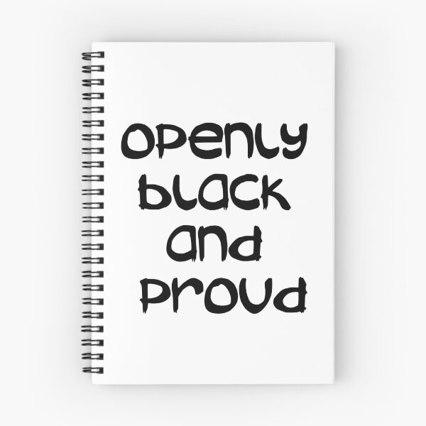Item preview, Openly Black And Proud designed and sold by Simo200.